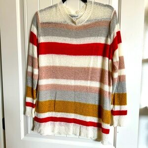 NWOT Davi & Dani oversized sweater
